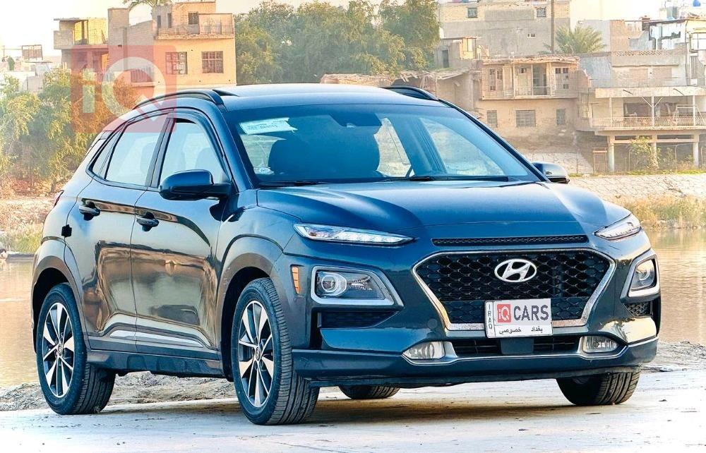 هیۆندای کۆنا